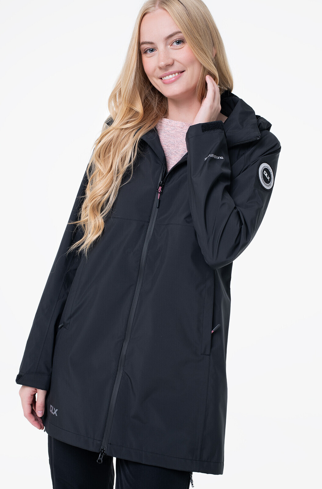 Dámská podzimní bunda Trespass Lucille