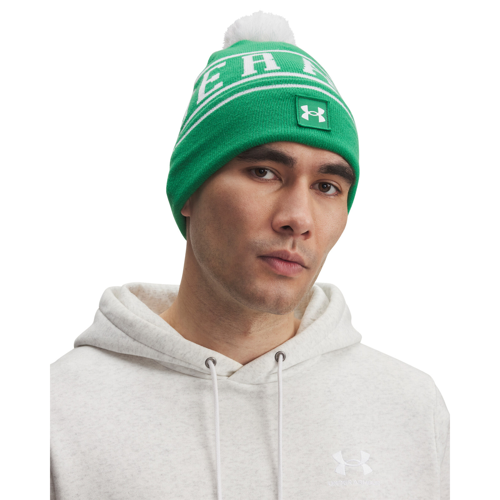 Pánský kulich Under Armour Halftime Pom Beanie