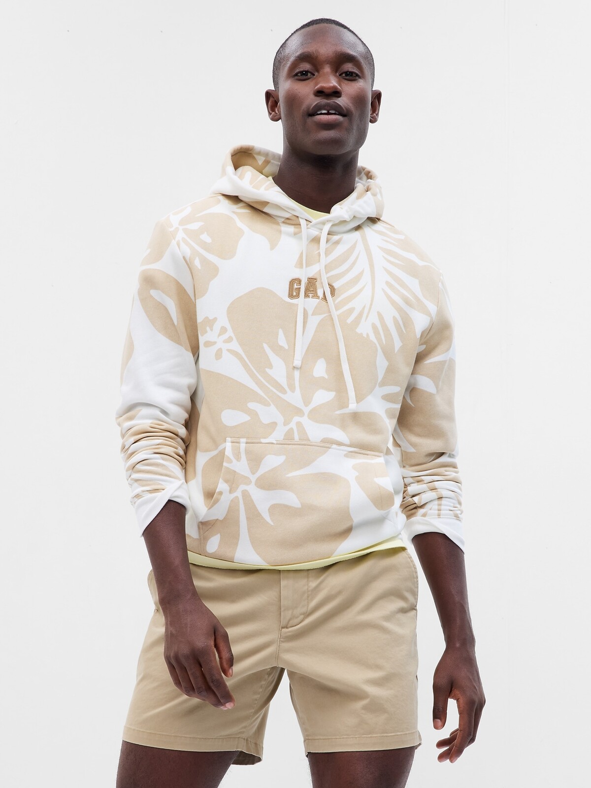GAP Mikina s kapucí Unisex - Dámské