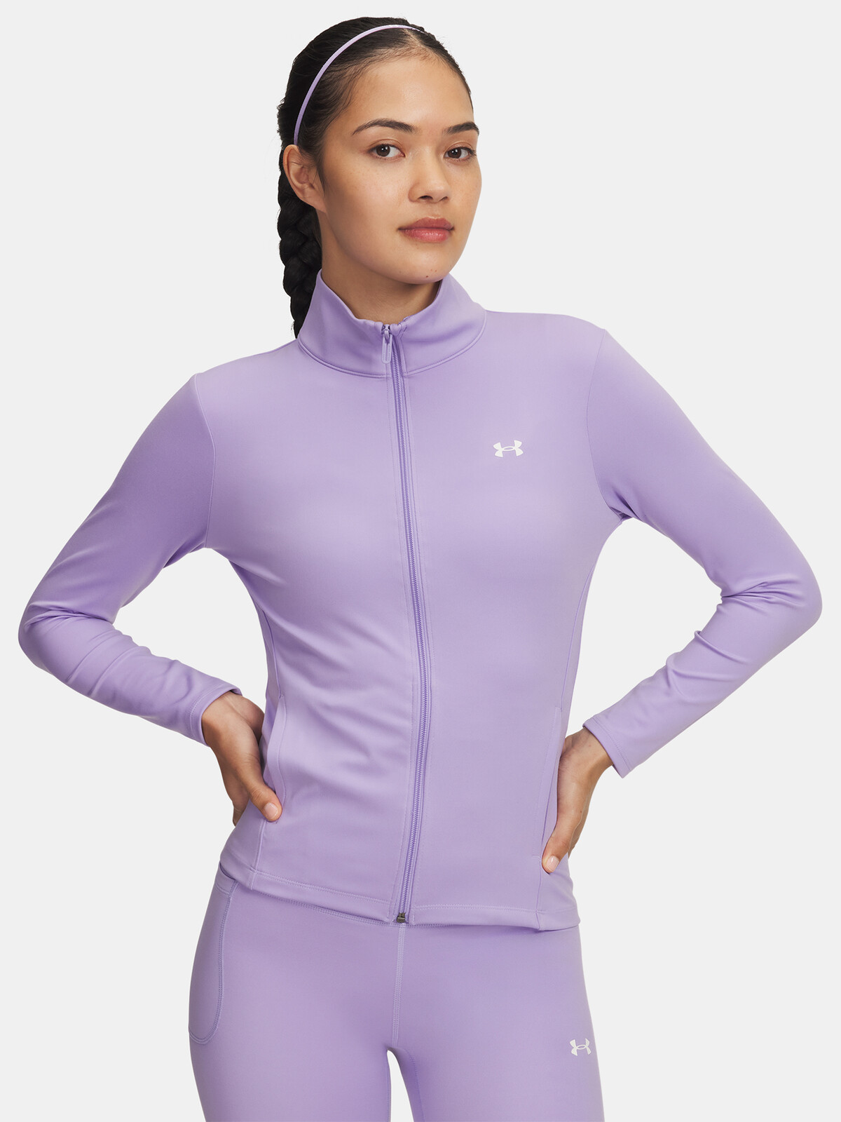 Dámská bunda Under Armour Motion Jacket EMEA-PPL - Dámské