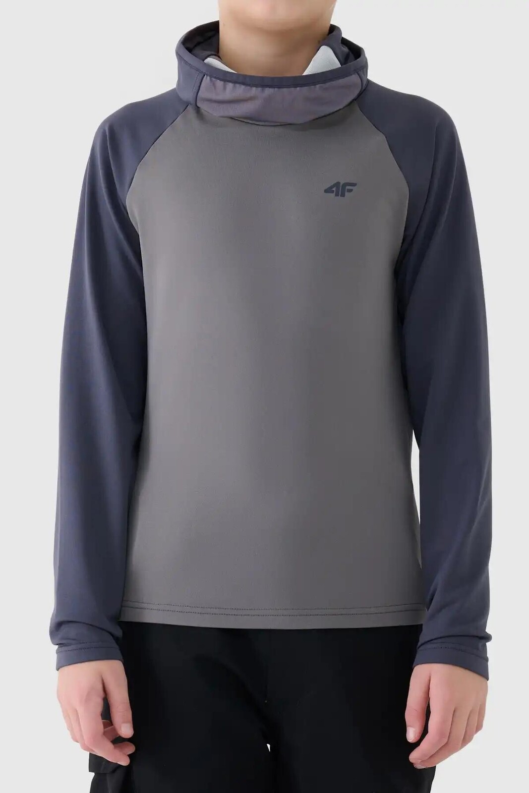 Chlapecká funkční mikina 4F