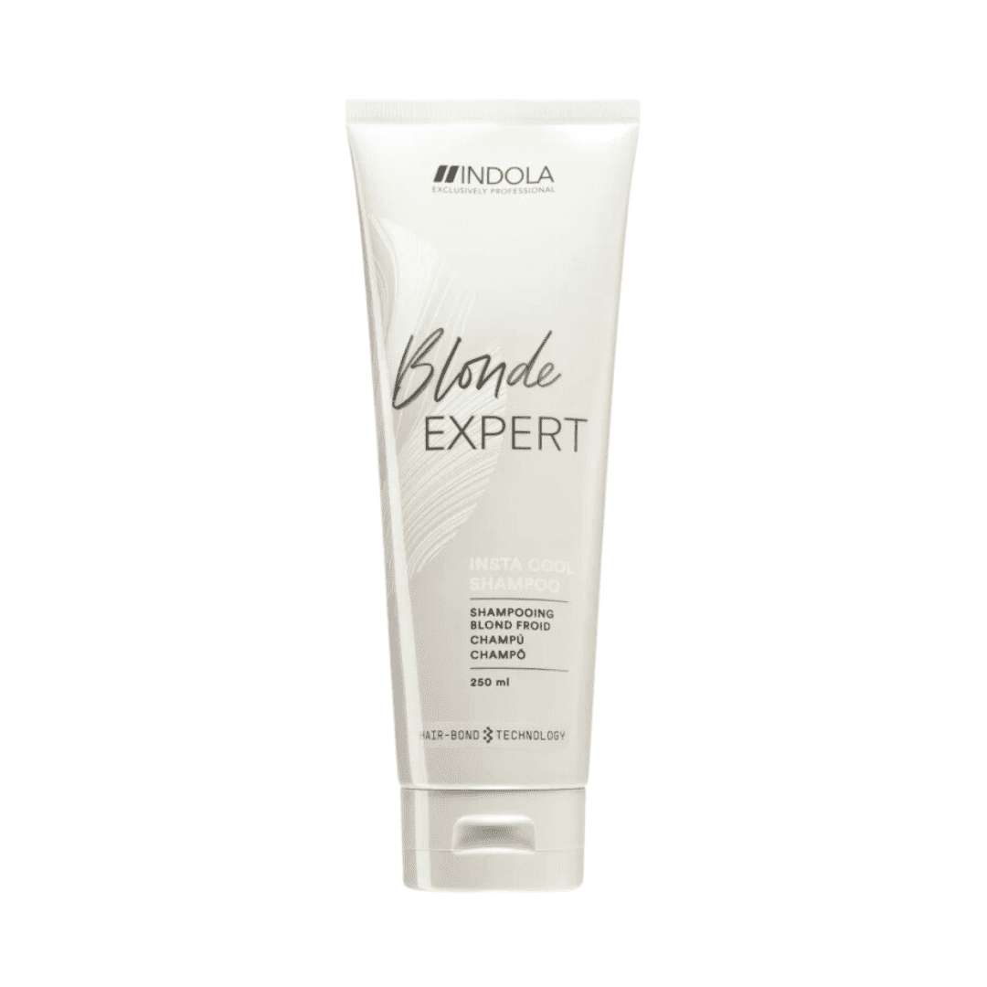 INDOLA INDOLA Blonde Expert InstaCool Shampoo 250 ml