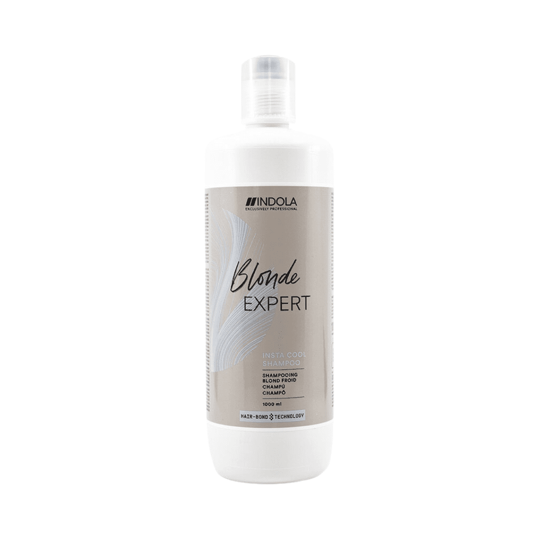 INDOLA INDOLA Blonde Expert InstaCool Shampoo 1000 ml