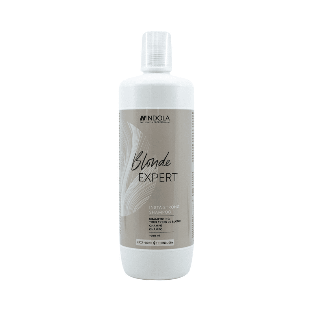INDOLA INDOLA Blonde Expert Instastrong Shampoo 1000 ml