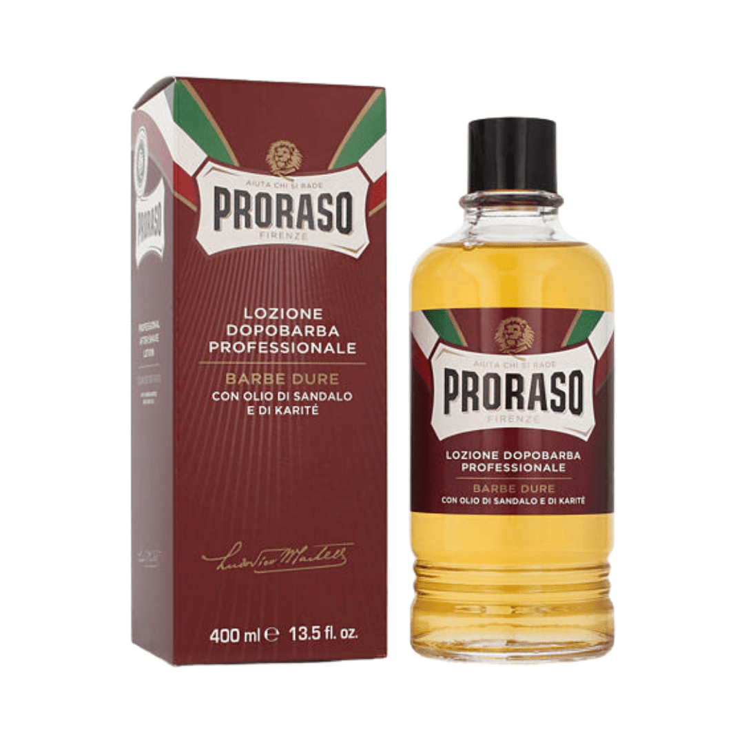 PRORASO Proraso After Shave Lotion Nourish Sandalwood 400 ml