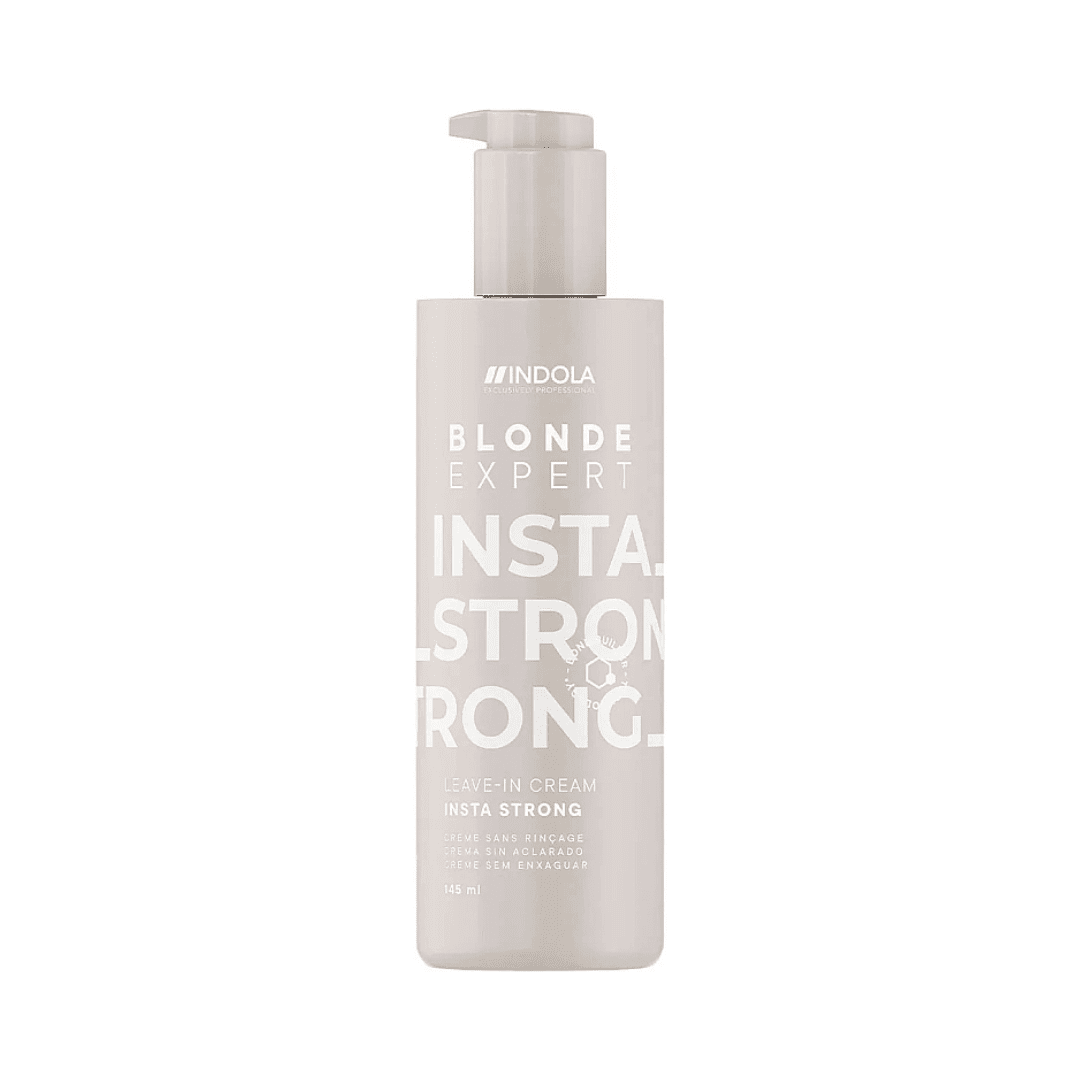 INDOLA INDOLA Blonde Expert Instastrong Leave-In Cream 145 ml