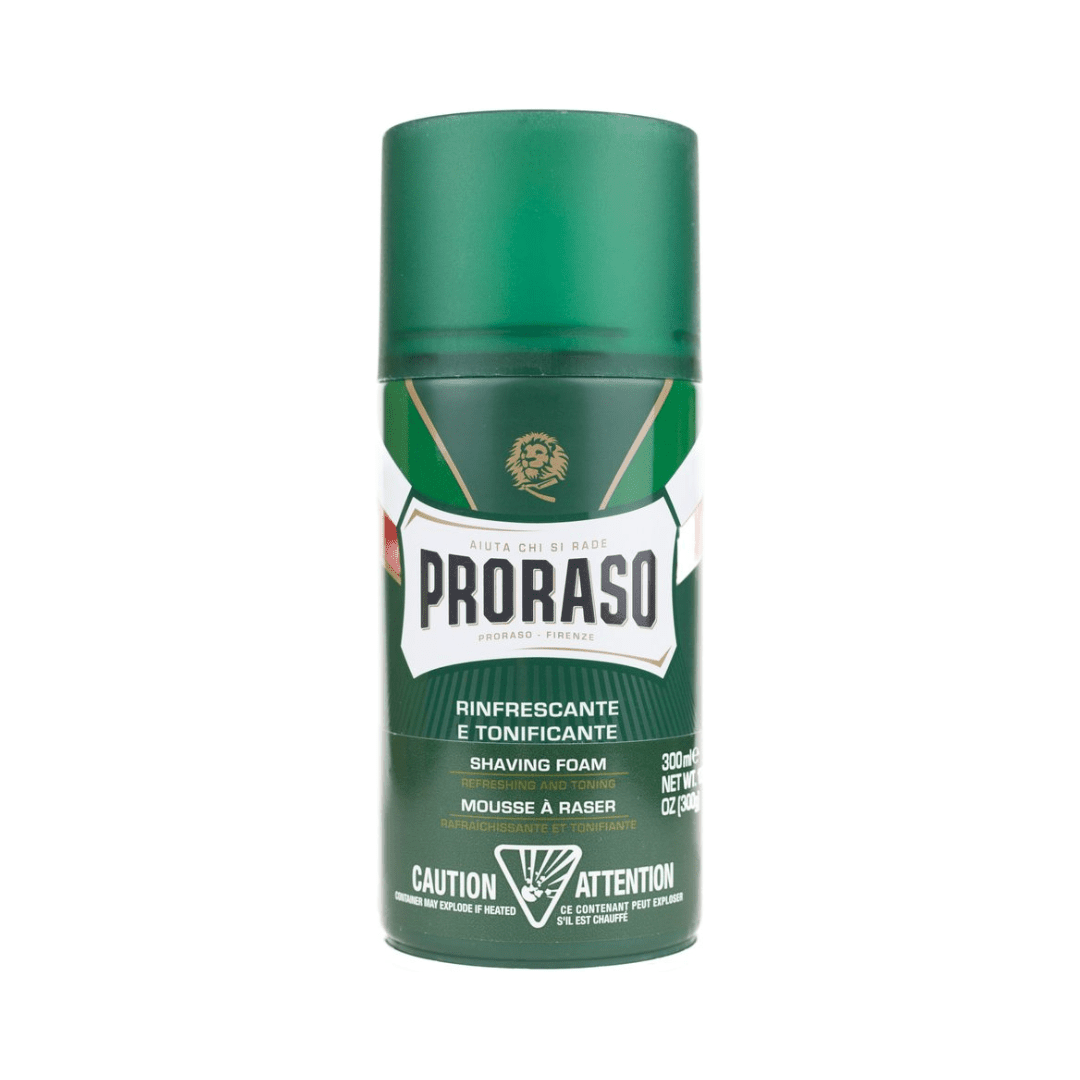 PRORASO PO PRORASO Shaving Foam Protective 300 ml POŠKOZENÉ