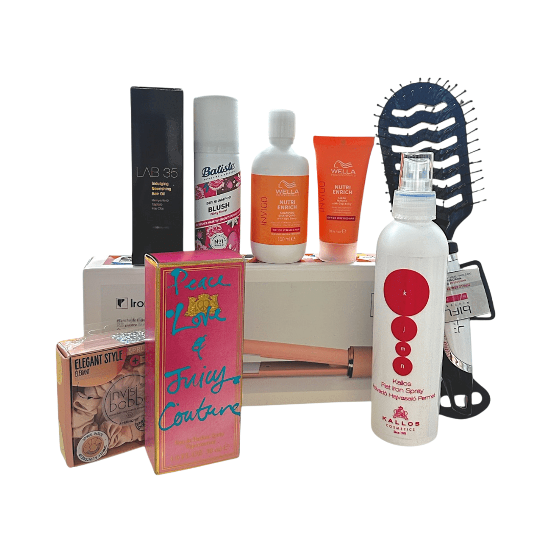 MATRIX Christmas Glam Box - Pink