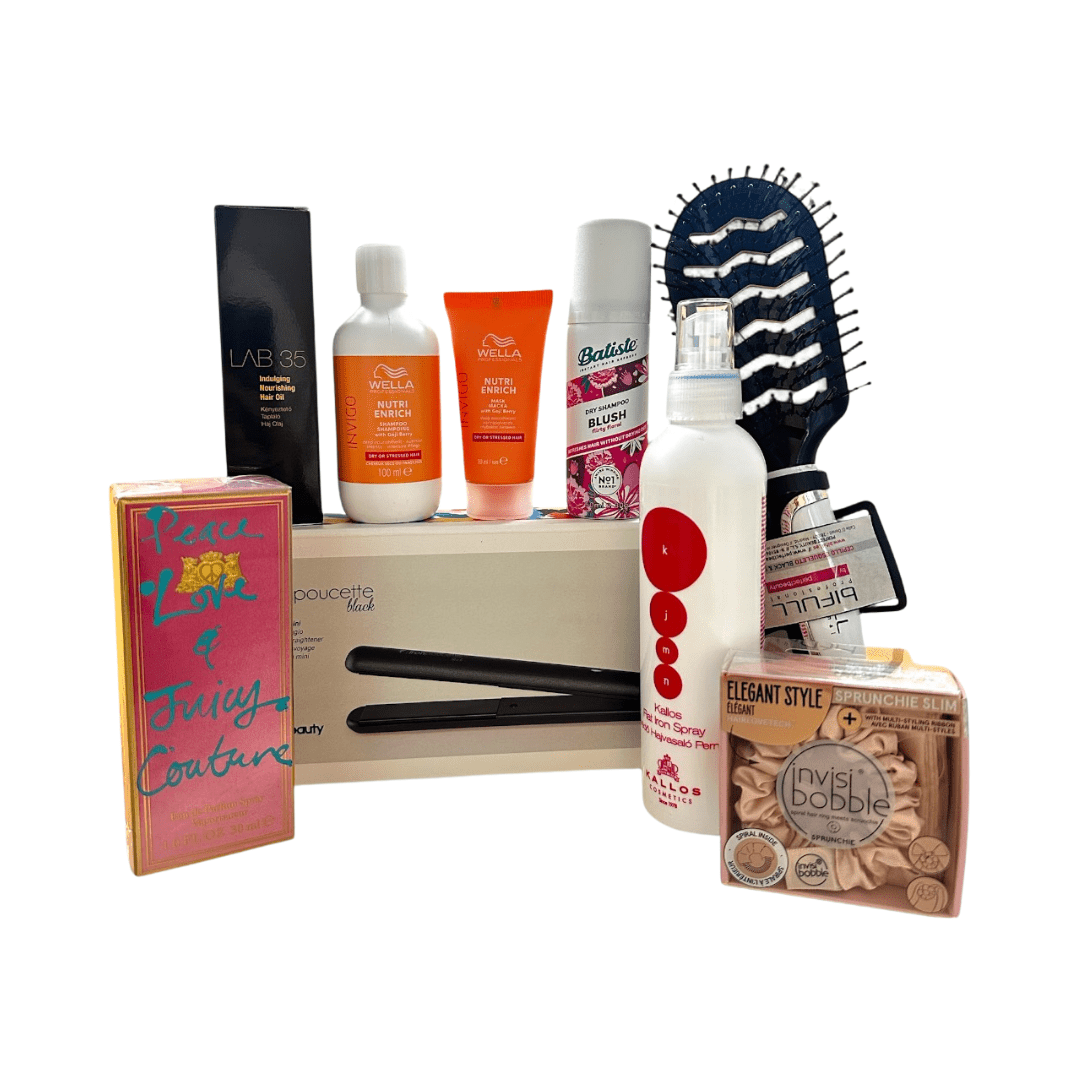 MATRIX Christmas Glam Box - Black