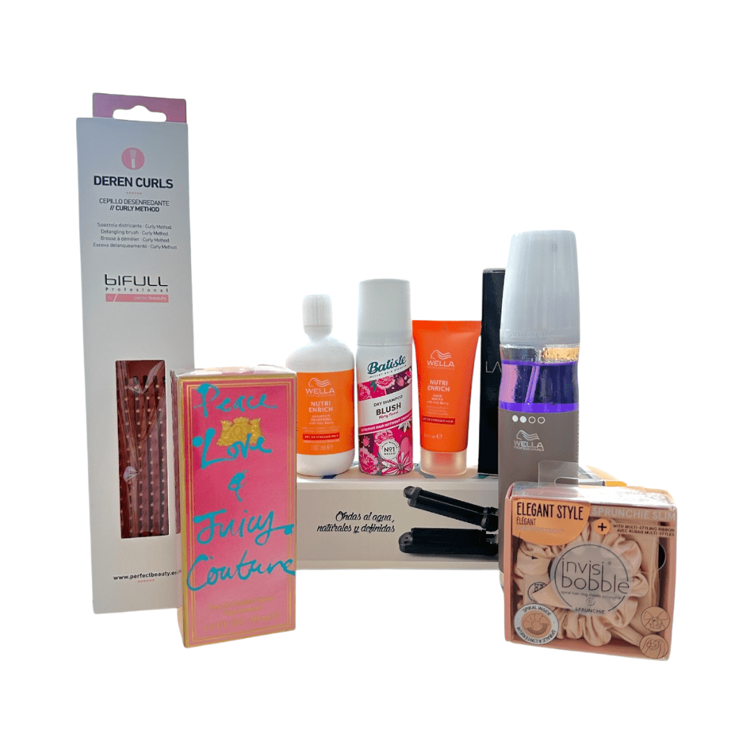 MATRIX Christmas Glam Box - Curl