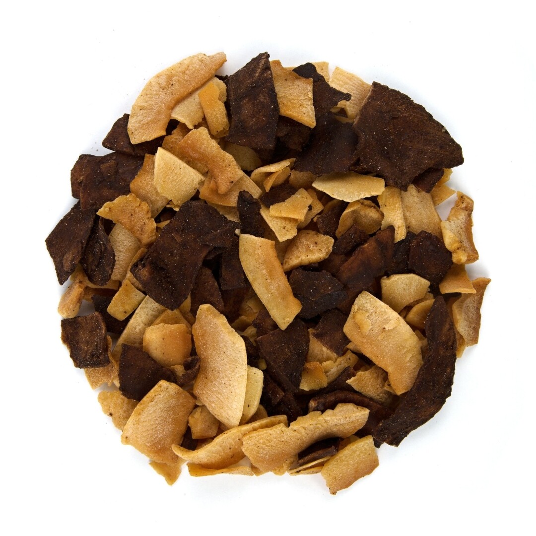 NUTSMAN Kokosové chipsy v karamelu směs Množství: 250 g