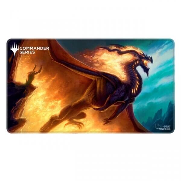 Hrací podložka Series Rel. 6: Prossh Stitched Edge Playmat