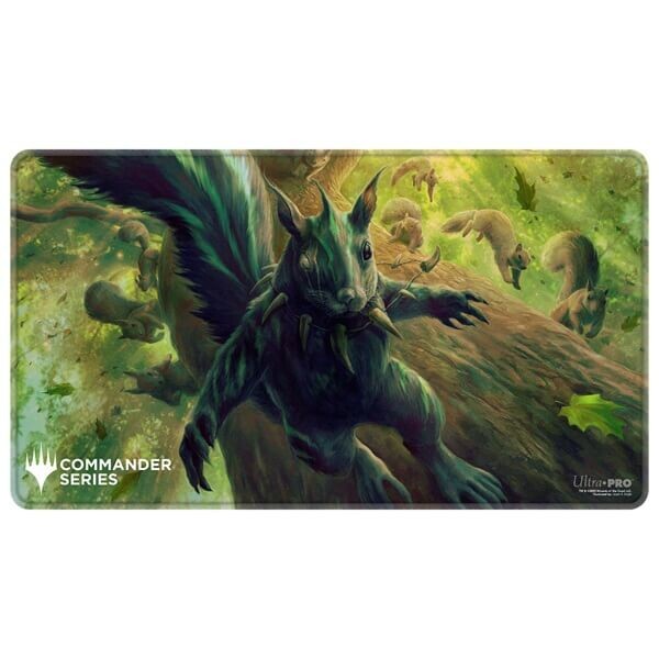 Hrací podložka Series Rel. 6: Chatterfang Stitched Edge Playmat