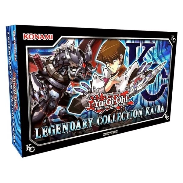 Yu-Gi-Oh Legendary Collection Kaiba Reprint