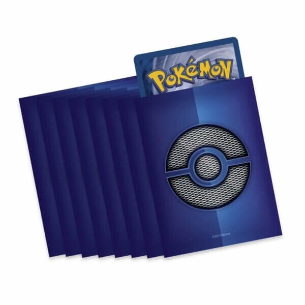 Pokémon obaly na karty Trainers Toolkit 2021