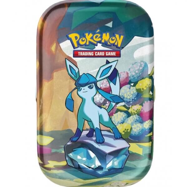 Pokémon Prismatic Evolutions Mini Tin - Espeon