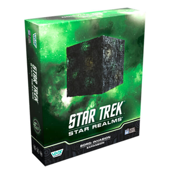 Star Trek Star Realms - Borg: Invasion (Expansion) - EN