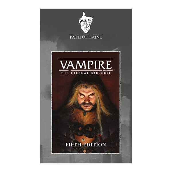 Vampire: The Eternal Struggle Fifth Edition - Path of Caine - EN