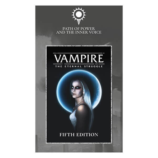 Vampire: The Eternal Struggle Fifth Edition - Path of Powder and the Inner Voice - EN