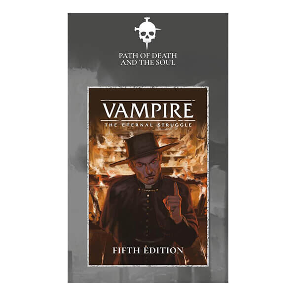 Vampire: The Eternal Struggle Fifth Edition - Path of Death and the Soul - EN