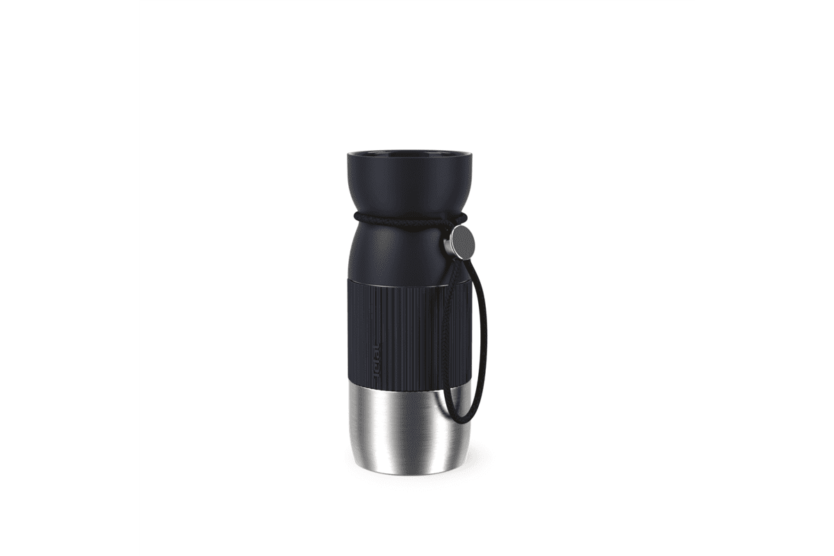 Cestovní termohrnek Tefal BeYou Cup 0,36 l N2191310 Černý