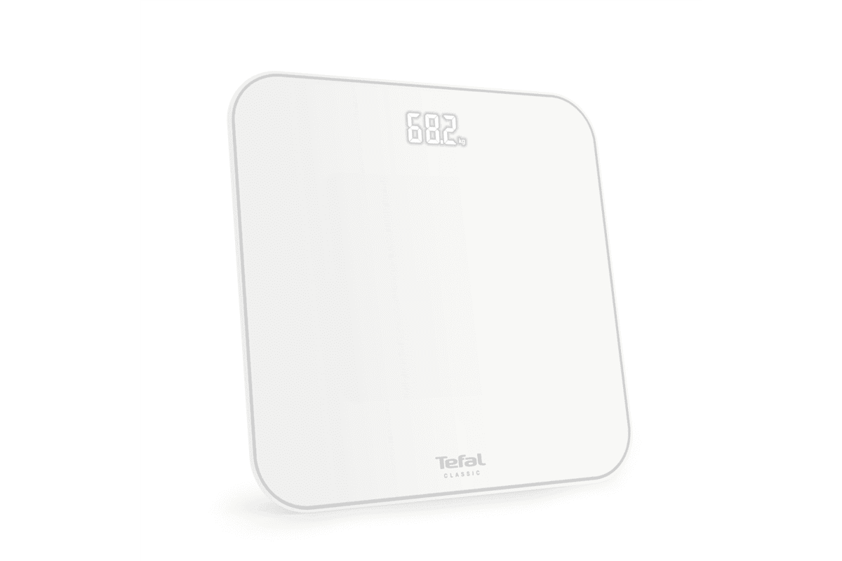 Osobní váha Tefal Classic 3 PP1901V0 Bílá