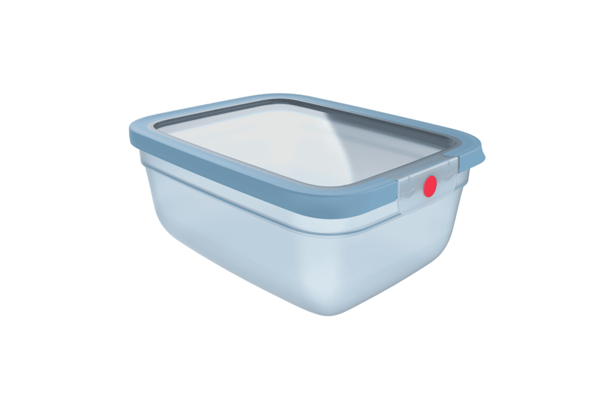 Dóza Tefal OneClick 3 l N1211610 Modrá