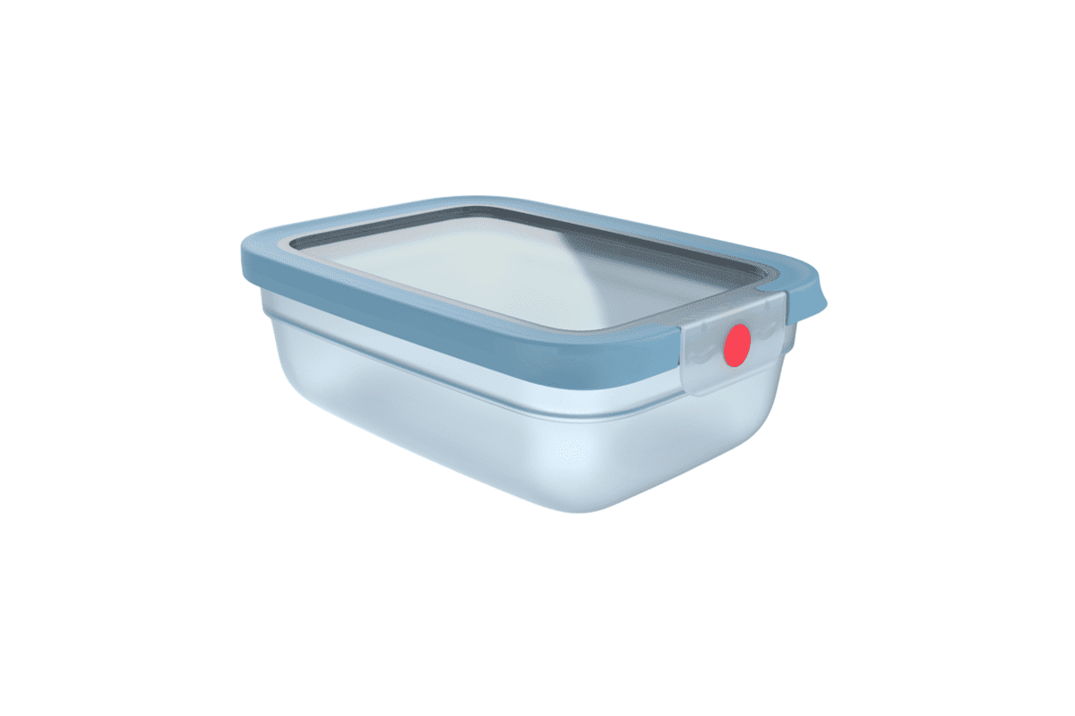 Dóza Tefal OneClick 1,2 l N1210710 Modrá