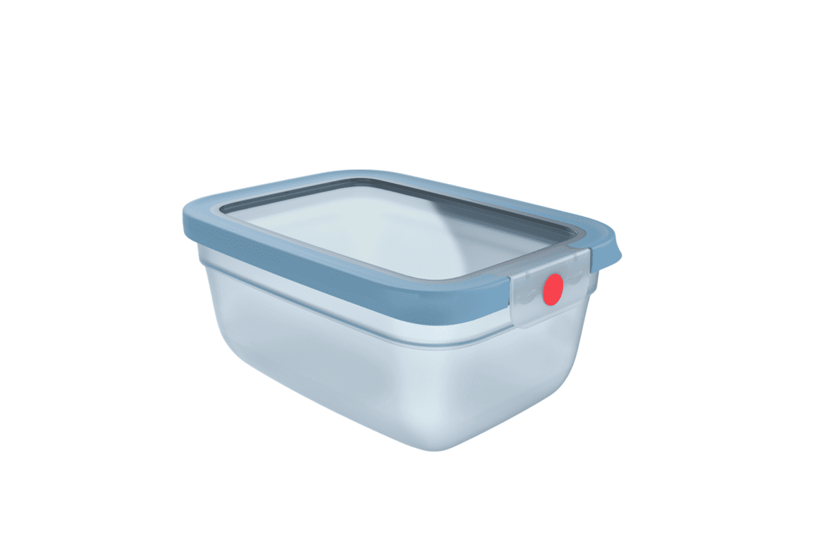 Dóza Tefal OneClick 1,5 l N1211010 Modrá