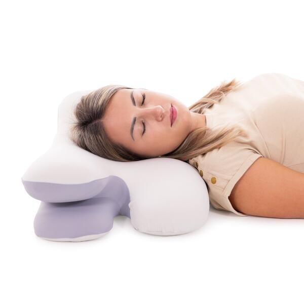 Multifunkční ergonomický polštář z paměťové pěny SoftBalance