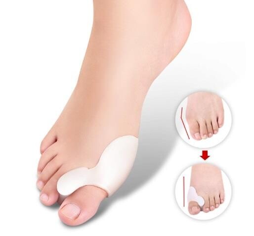 Silikonový korektor vbočeného palce Medical Brace