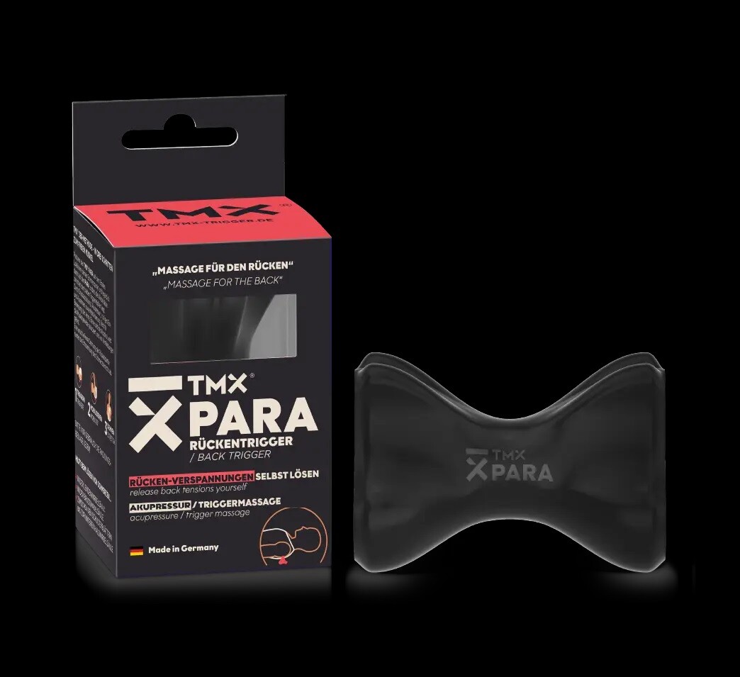 TMX PARA back trigger masážní pomůcka při bolestech zad