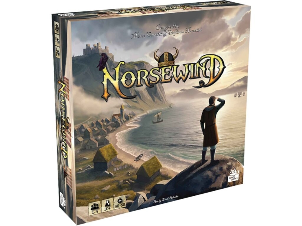 Aporta Games Norsewind