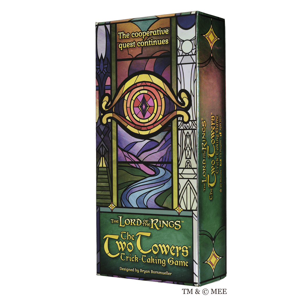 Office Dog Games The Two Towers: Trick-Taking Game