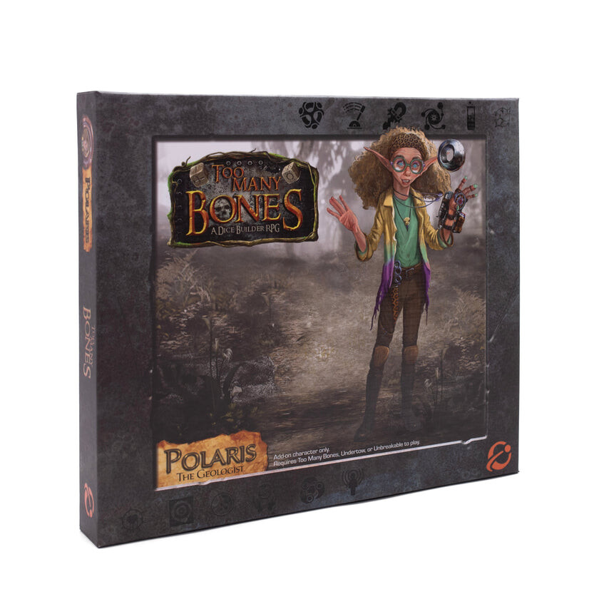 Chip Theory Games Too Many Bones: Polaris