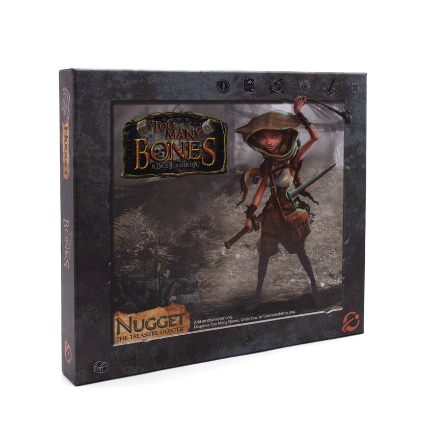 Chip Theory Games Too Many Bones: Nugget