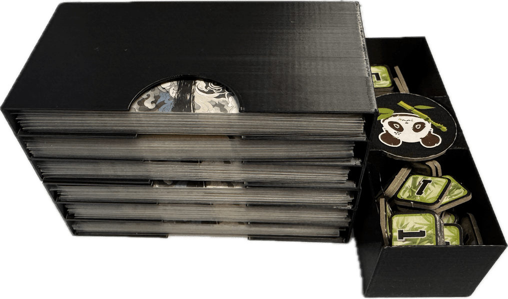 TLAMA games Rok pandy - insert