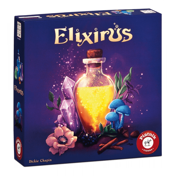 Piatnik Elixirus CZ/SK