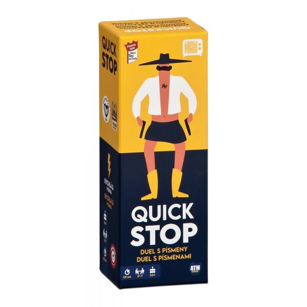 Piatnik Quickstop CZ/SK