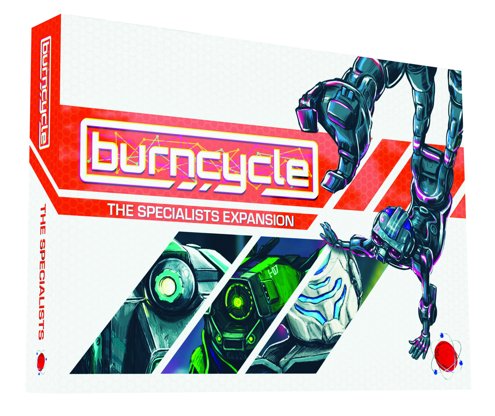 Chip Theory Games burncycle: The Specialists