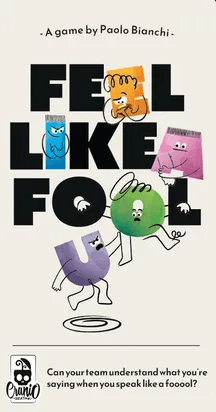 Cranio Creations Feel like a fool