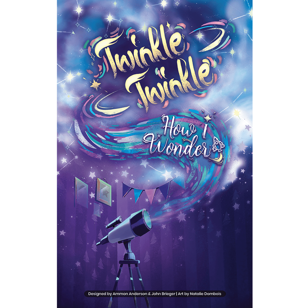 Allplay Twinkle Twinkle: How I Wonder