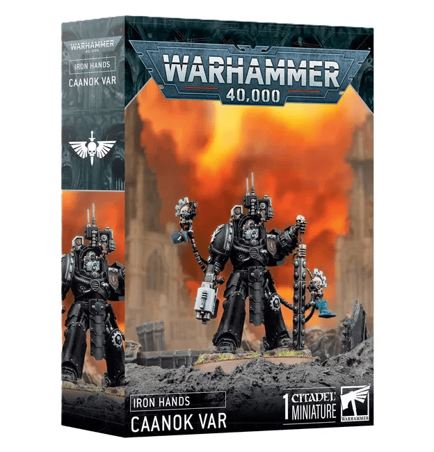 Games Workshop Warhammer 40000: Caanok Var