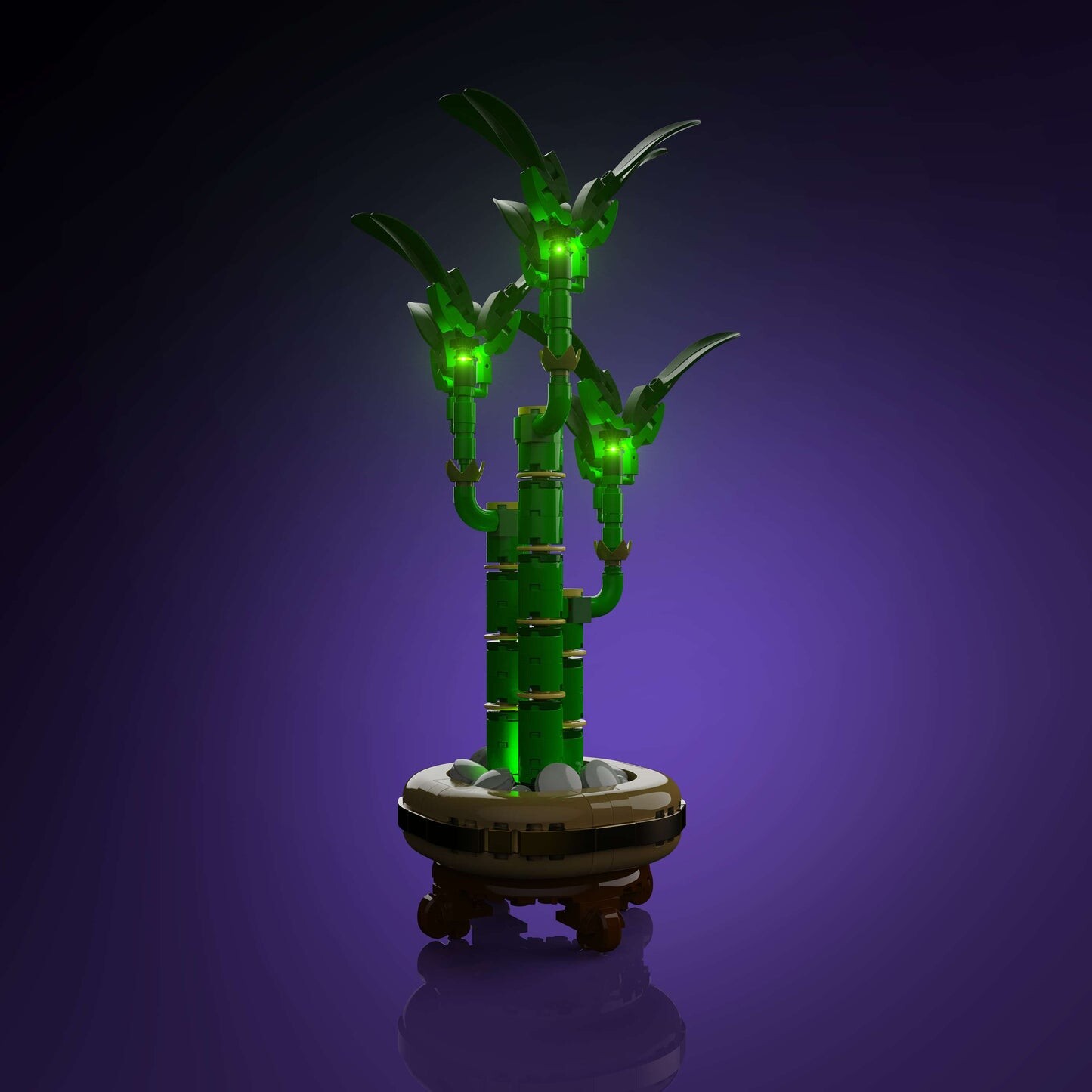 Light my Bricks Sada světel - LEGO® Lucky Bamboo 10344