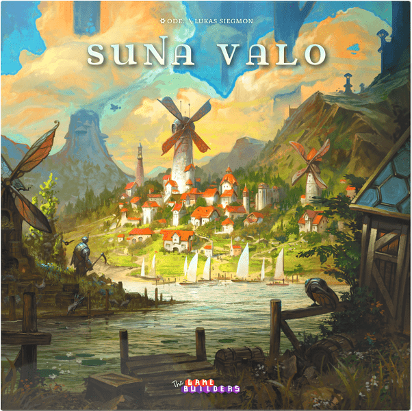 Capstone Games Suna Valo
