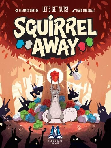 Floodgate Games Squirrel Away