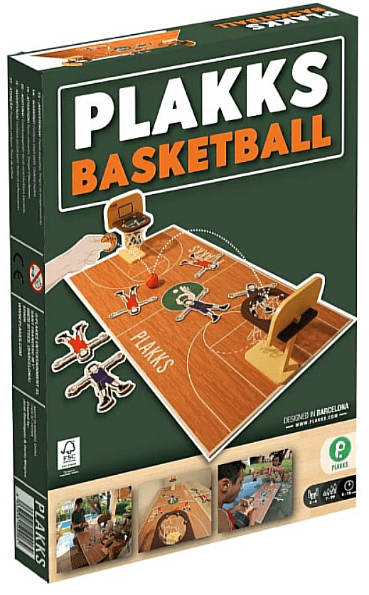 PLAKKS Basketbal