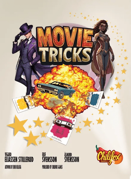 Chilifox Games Movie Tricks - EN
