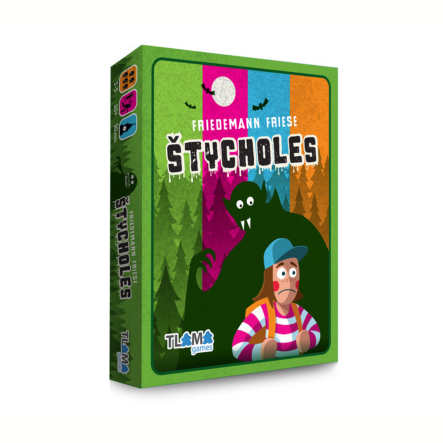 TLAMA games Štycholes