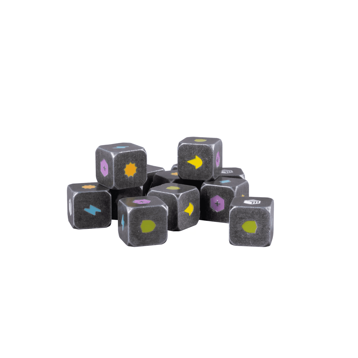 IV Studio Moonrollers Metal Dice
